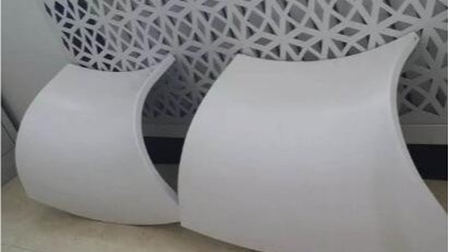 云南弧形鋁單板